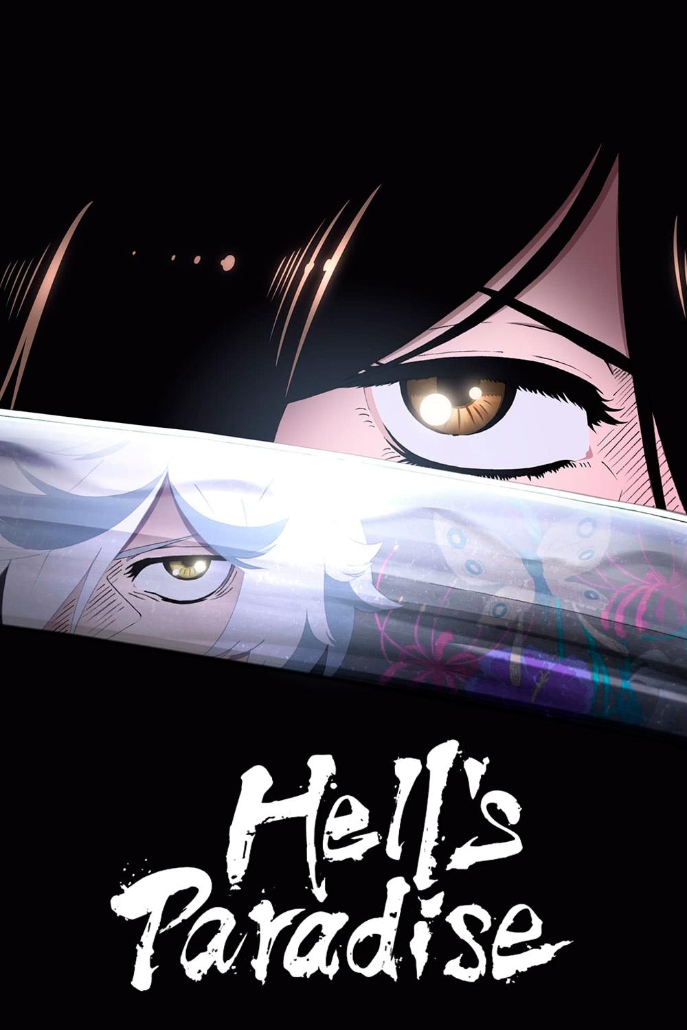 Hell's Paradise: Season 1 2023 Blu-ray - MangaShop.ro