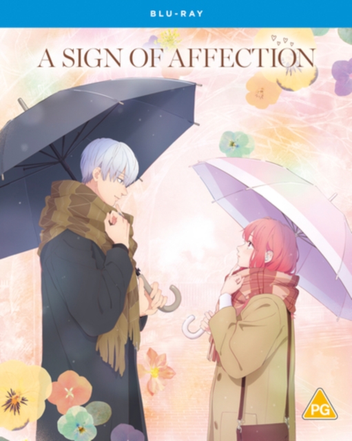 A   Sign of Affection: The Complete Season 2024 Blu-ray - MangaShop.ro