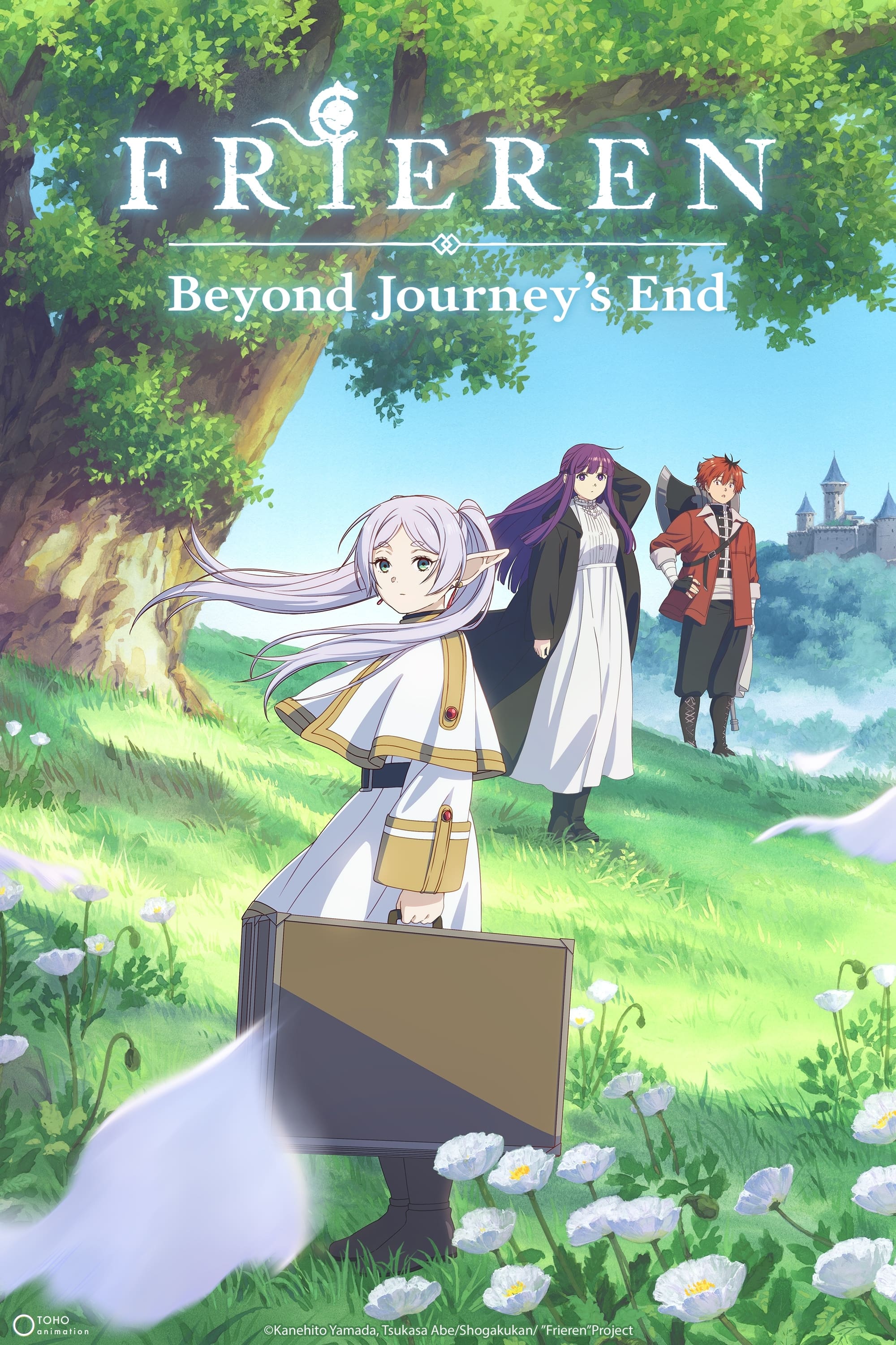 Frieren: Beyond Journey's End - Season 1 Part 2 2024 DVD - MangaShop.ro