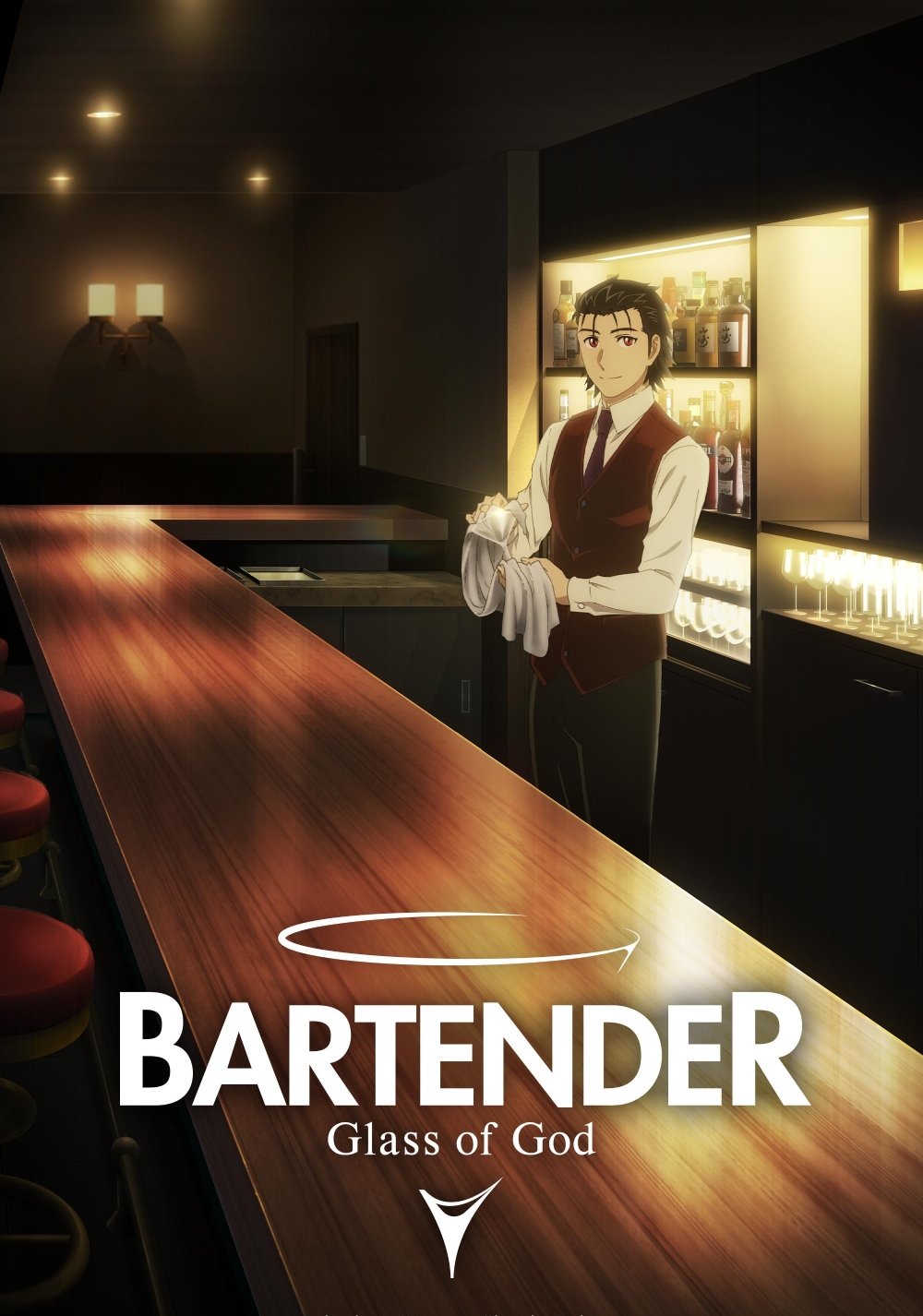 Bartender: Glass of God - The Complete Season 2024 Blu-ray - MangaShop.ro
