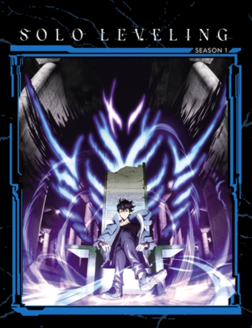 Solo Leveling: Season 1 2024 Blu-ray / with DVD (Limited Edition) - MangaShop.ro