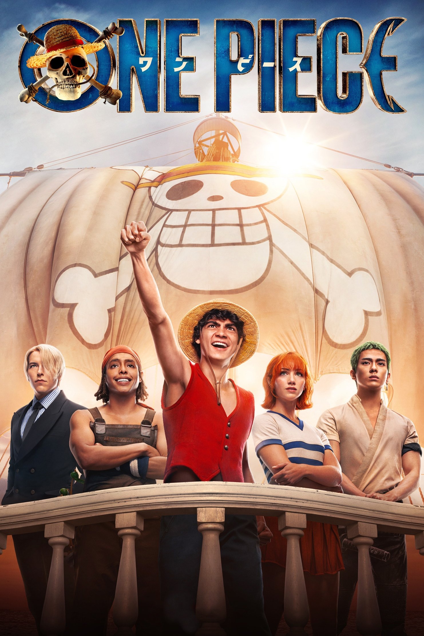 One Piece: Collection 39 2021 DVD / Box Set - MangaShop.ro