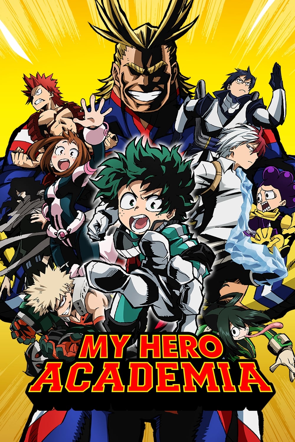 My Hero Academia: Season 7 Part 2 2024 Blu-ray / Limited Edition - MangaShop.ro