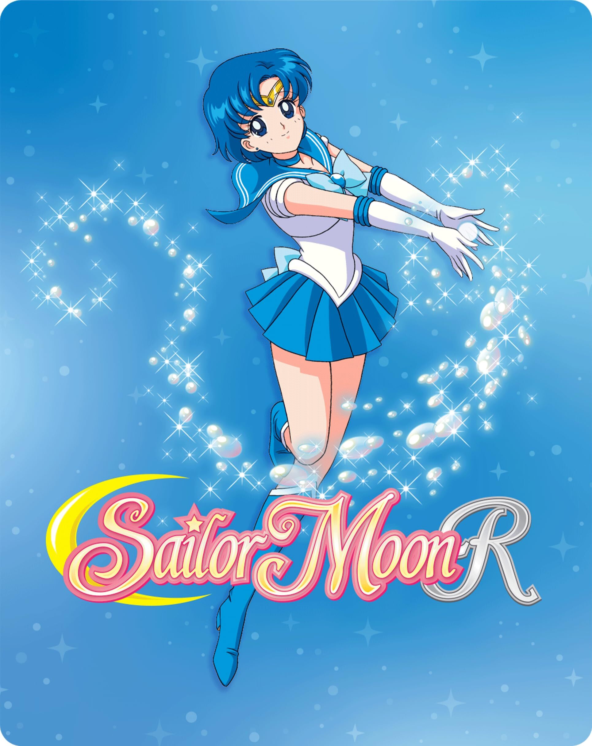 Sailor Moon R: Season 2 1994 Blu-ray / Limited Edition Steelbook - MangaShop.ro