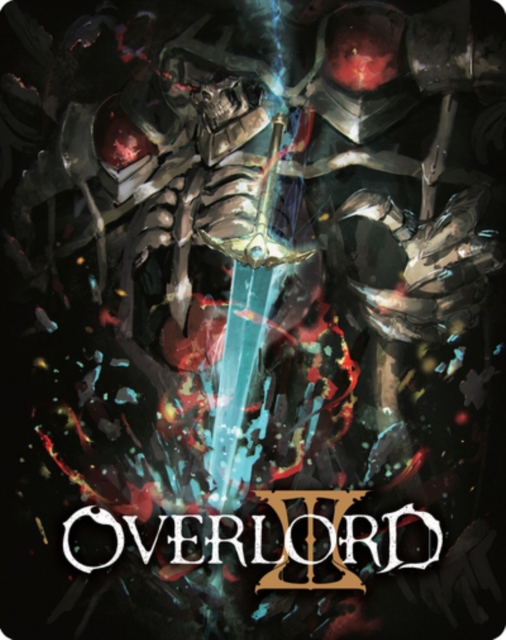 Overlord III - Season Three 2018 Blu-ray / Limited Edition Steelbook - MangaShop.ro
