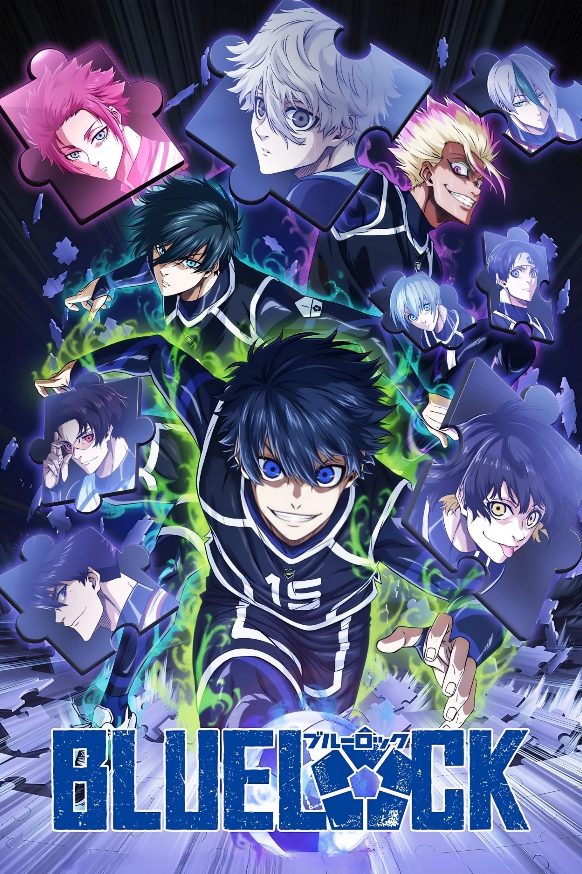 Blue Lock: Season 2 2024 Blu-ray - MangaShop.ro
