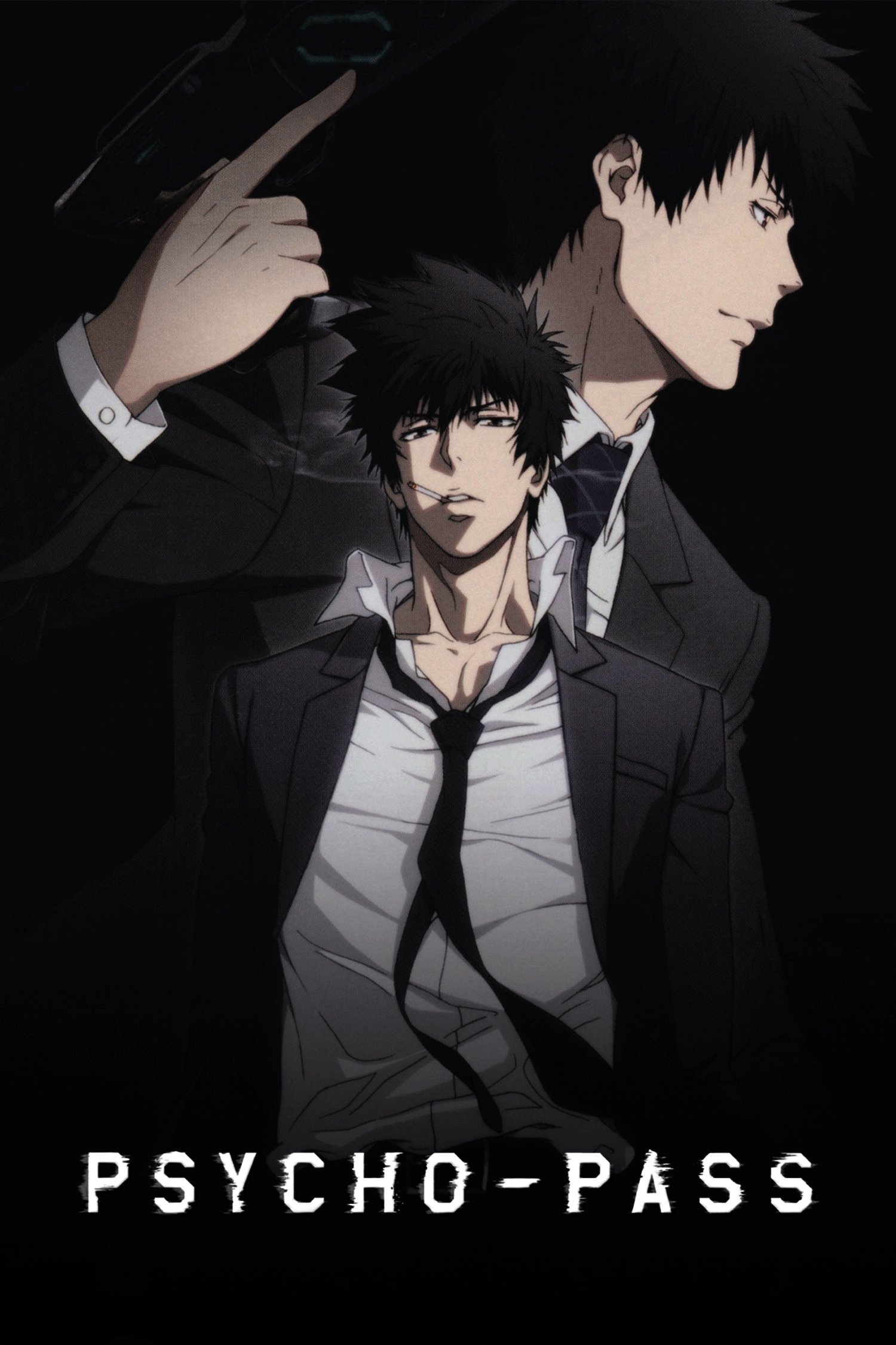 Psycho-pass: Season 2 2014 Blu-ray - MangaShop.ro