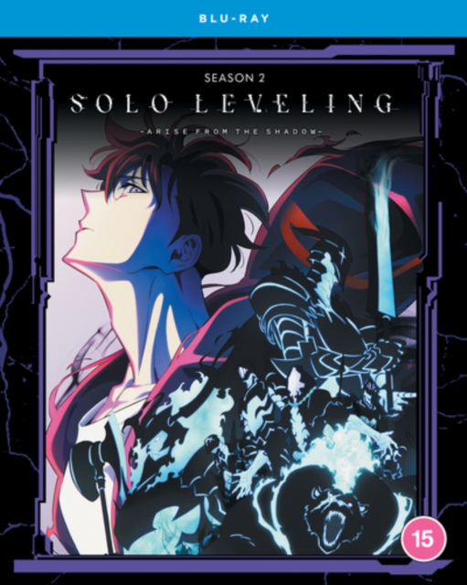 Solo Leveling: Season 2 - Arise from the Shadow 2025 Blu-ray - MangaShop.ro