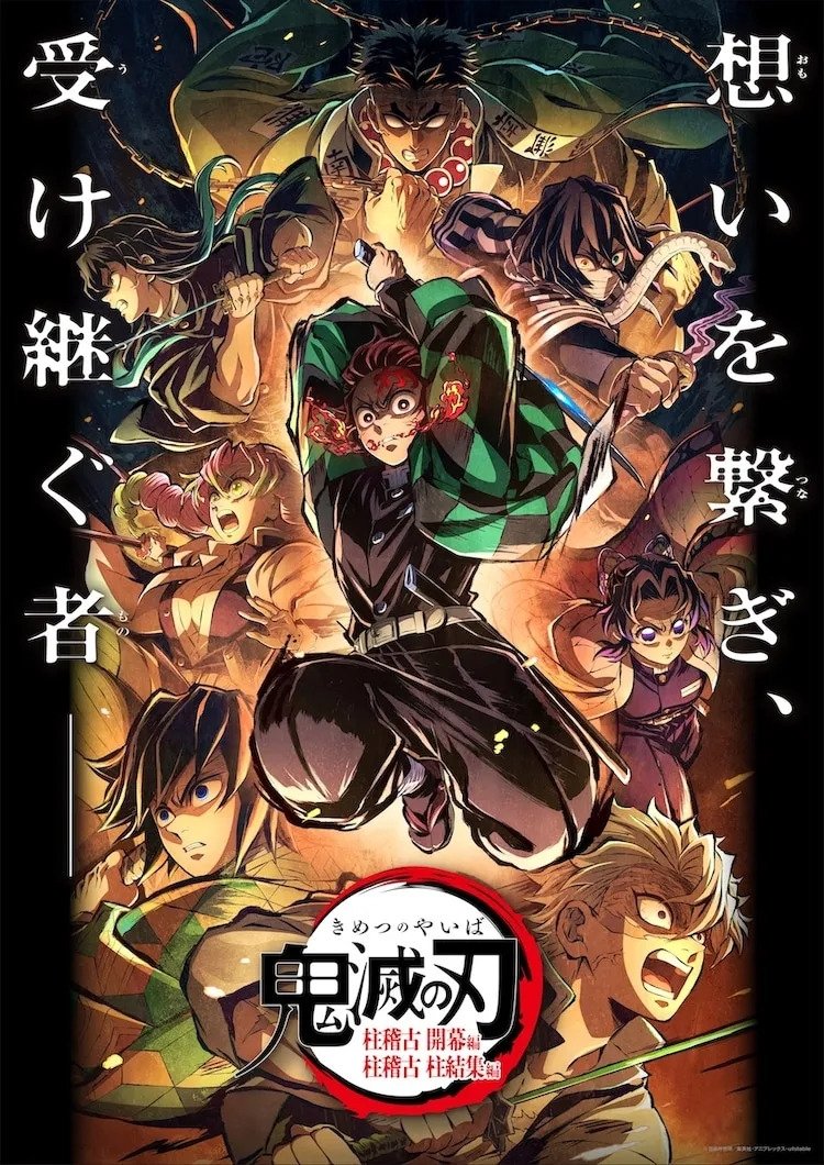 Demon Slayer: Kimetsu No Yaiba: Hashira Training Arc  Blu-ray - MangaShop.ro