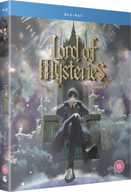 Lord of Mysteries: Season 1 2025 Blu-ray - MangaShop.ro