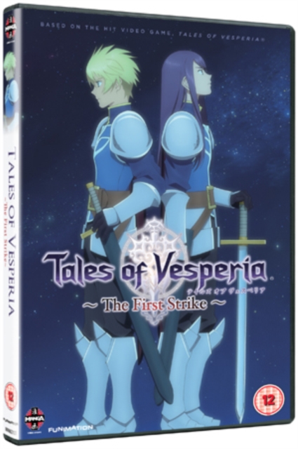 Tales of Vesperia: The First Strike 2009 DVD - MangaShop.ro