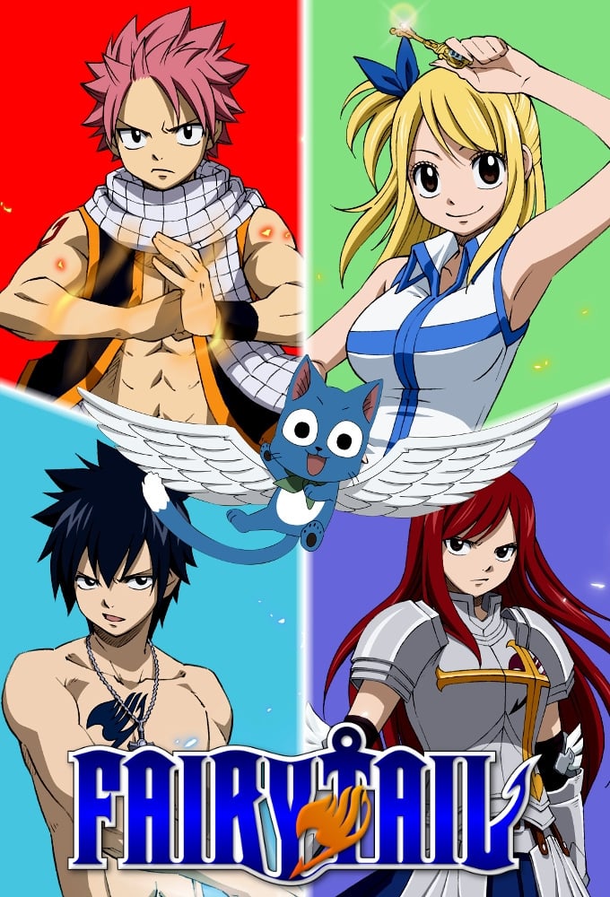 Fairy Tail: Collection 3 2011 DVD - MangaShop.ro
