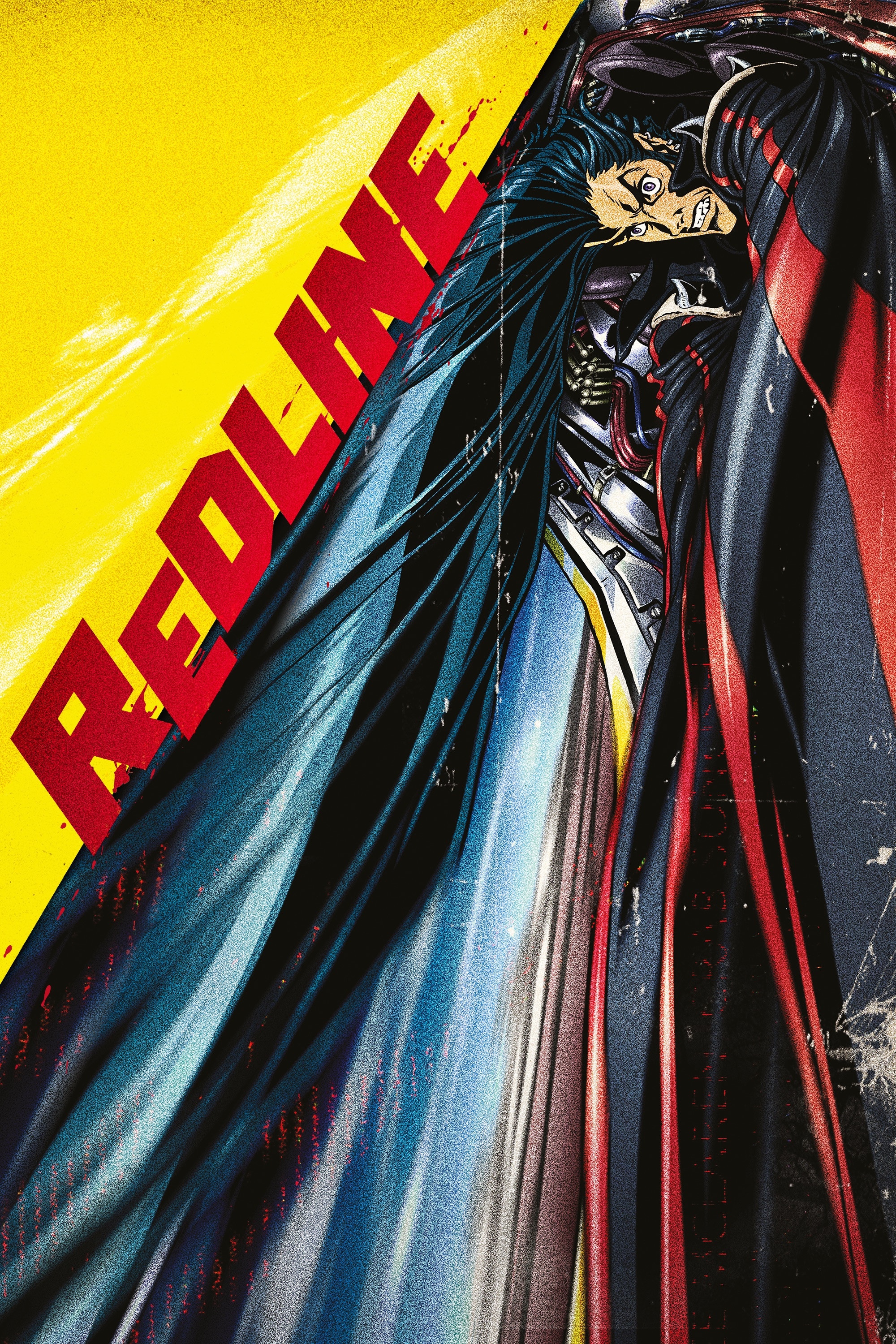 Redline 2009 DVD - MangaShop.ro