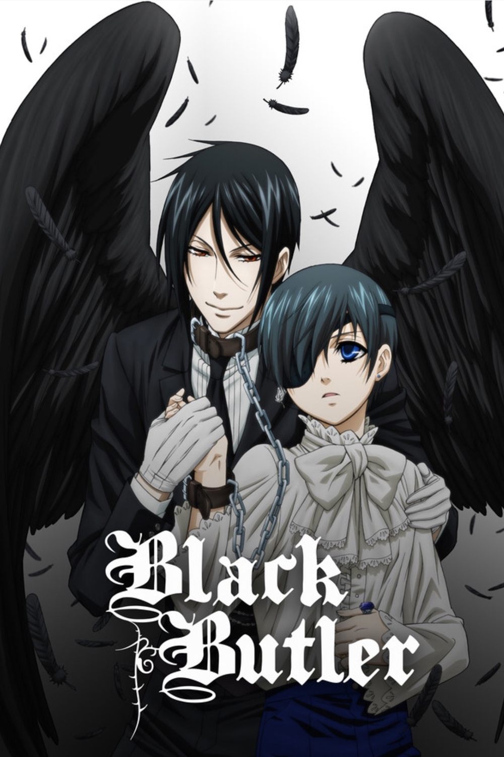 Black Butler: The Complete First Season 2009 DVD / Box Set - MangaShop.ro
