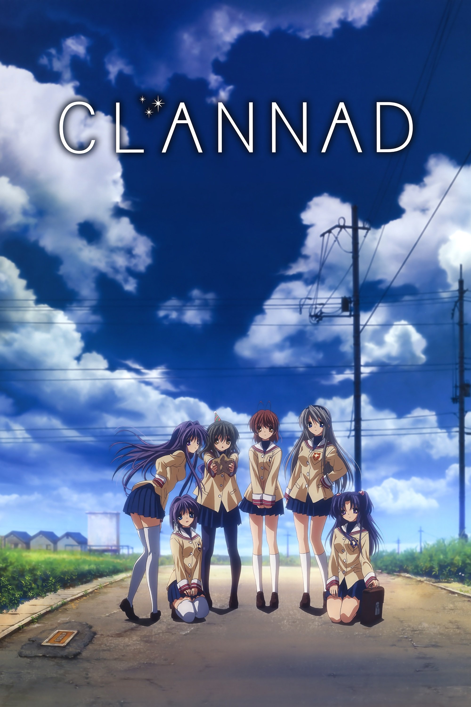 Clannad - The Complete Collection DVD - MangaShop.ro
