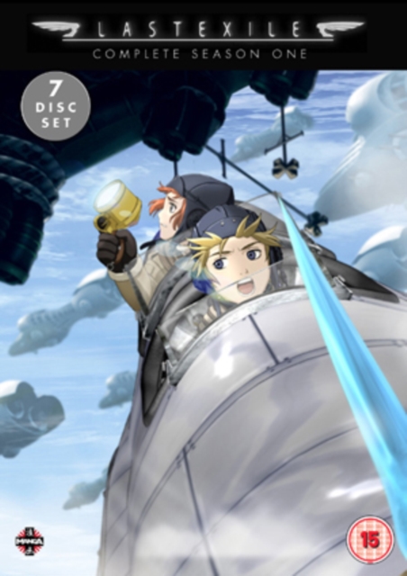 Last Exile - Complete Season 1 Collection DVD - MangaShop.ro