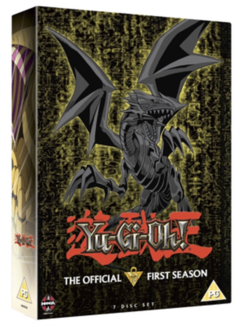Yu-Gi-Oh! Season 1 - Episodes 1-49 DVD - MangaShop.ro