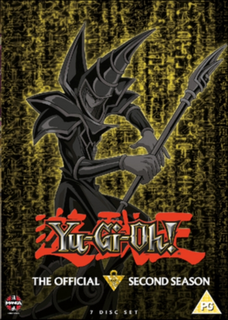 Yu-Gi-Oh! Season 2 - Episodes 50-97 DVD - MangaShop.ro