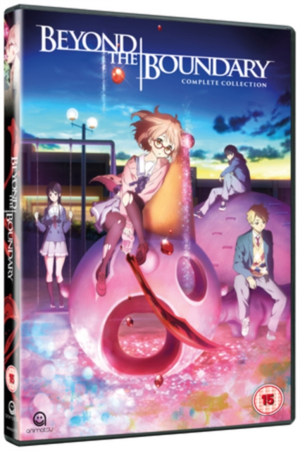 Beyond The Boundary - Complete Season Collection DVD - MangaShop.ro