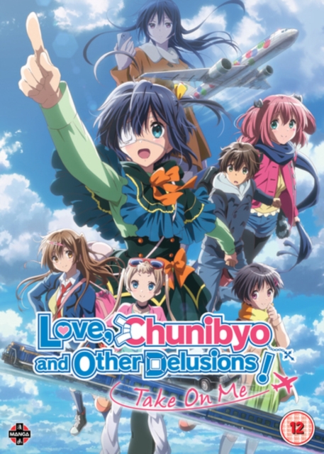 Love, Chunibyo and Other Delusions! The Movie - Take On Me DVD - MangaShop.ro