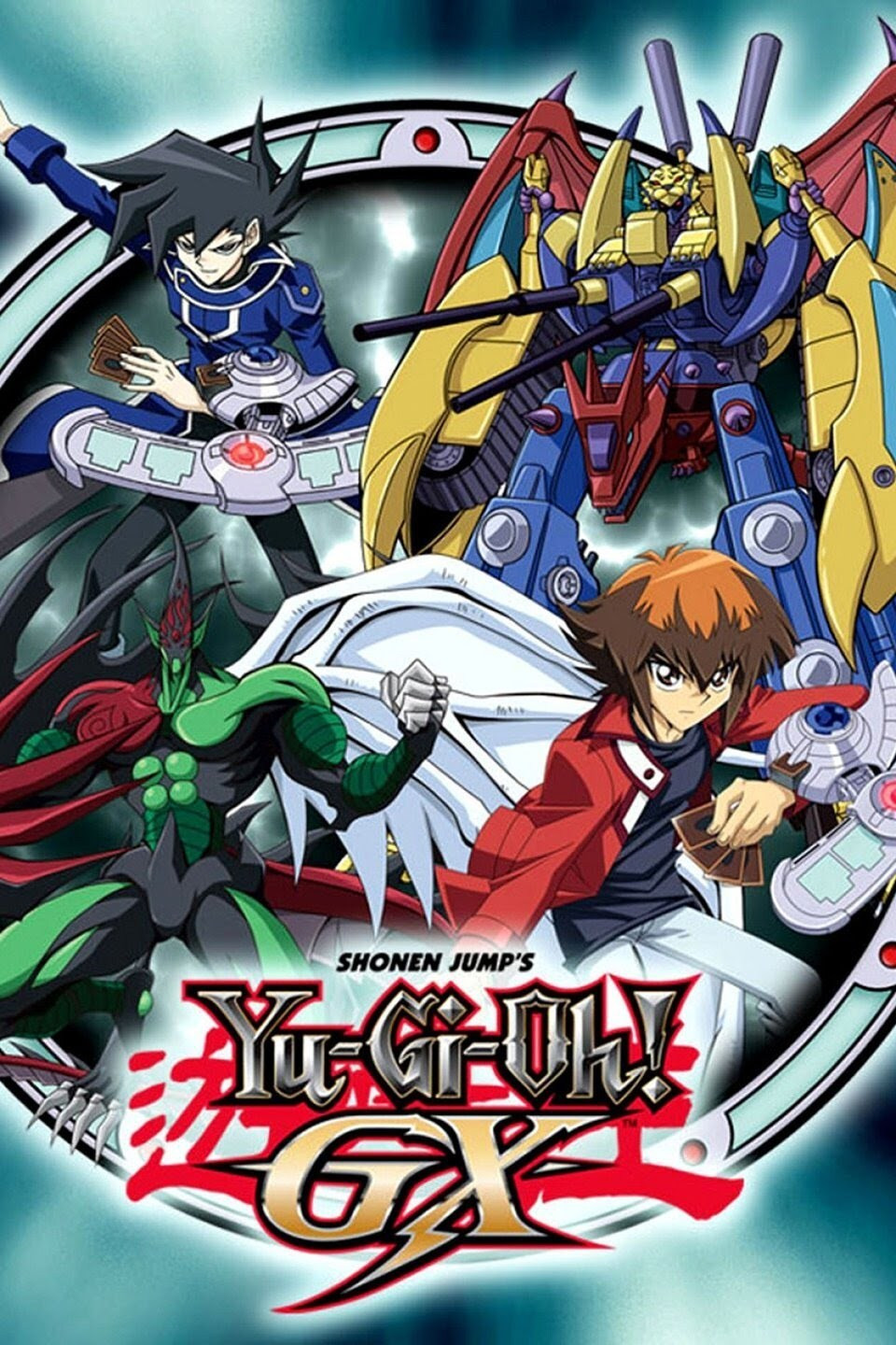Yu-Gi-Oh! Season 1 to 5 Complete Collection DVD - MangaShop.ro