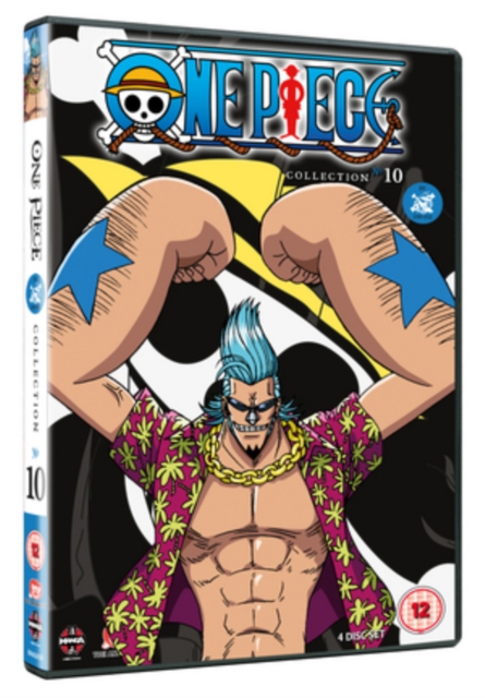One Piece - Collection 10 Episodes 230-252 DVD - MangaShop.ro
