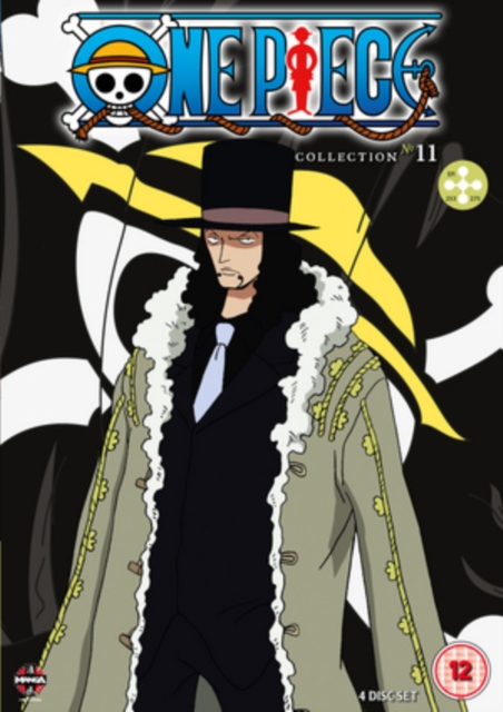 One Piece - Collection 11 Episodes 253-275 DVD - MangaShop.ro