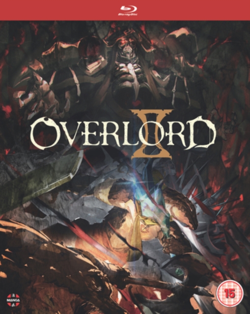 Overlord II - Season Two 2018 Blu-ray - MangaShop.ro