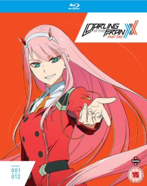 Darling in the Franxx - Part One 2018 Blu-ray - MangaShop.ro