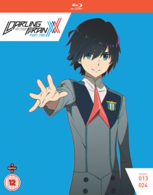 Darling in the Franxx - Part Two 2018 Blu-ray - MangaShop.ro