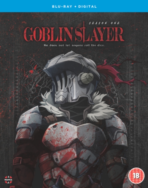 Goblin Slayer: Season One 2018 Blu-ray / with Digital Copy - MangaShop.ro