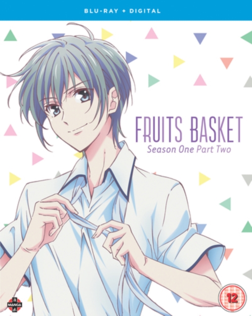 Fruits Basket: Season One - Part Two 2019 Blu-ray / with Digital Copy - MangaShop.ro
