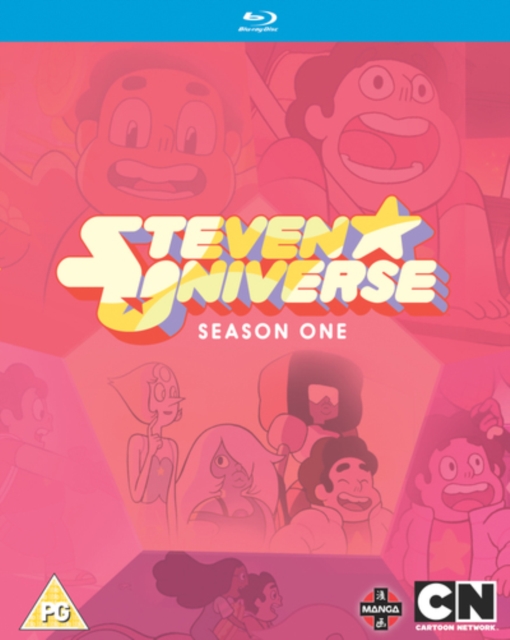 Steven Universe: Season 1 2015 Blu-ray - MangaShop.ro
