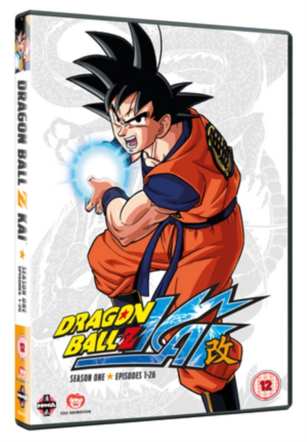 Dragon Ball Z KAI: Season 1 2009 DVD - MangaShop.ro