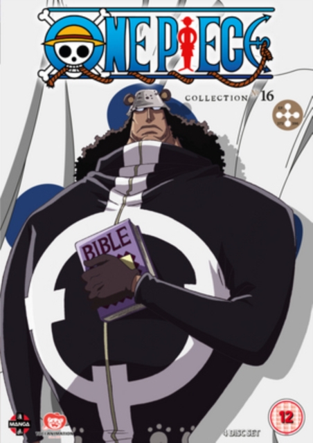 One Piece - Collection 16 Episodes 371-393 DVD - MangaShop.ro