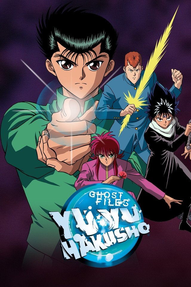 Yu Yu Hakusho: Season 1 2019 Blu-ray / Box Set - MangaShop.ro