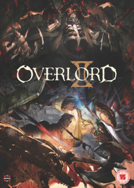 Overlord II - Season Two 2018 DVD - MangaShop.ro