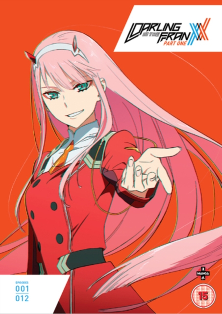 Darling in the Franxx - Part One 2018 DVD - MangaShop.ro