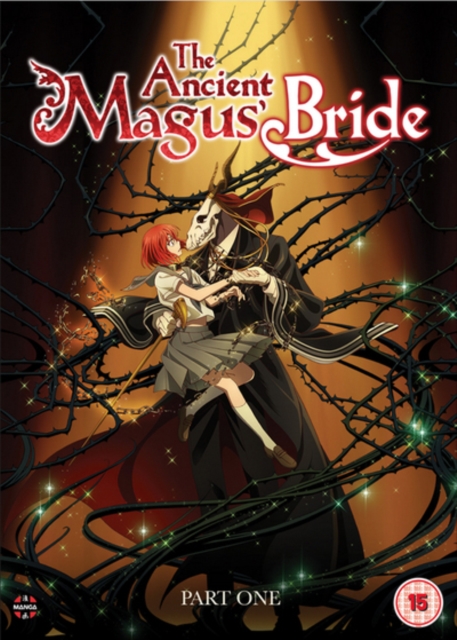 The Ancient Magus' Bride: Part One 2018 DVD - MangaShop.ro