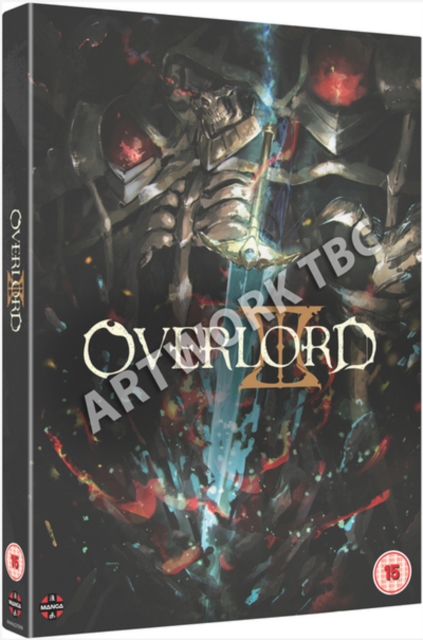 Overlord III - Season Three 2018 DVD - MangaShop.ro