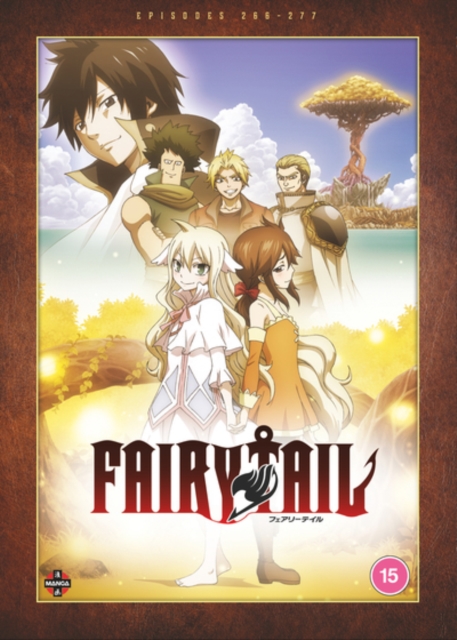 Fairy Tail Zero 2016 DVD - MangaShop.ro