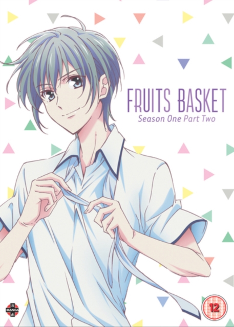Fruits Basket: Season One - Part Two 2019 DVD - MangaShop.ro