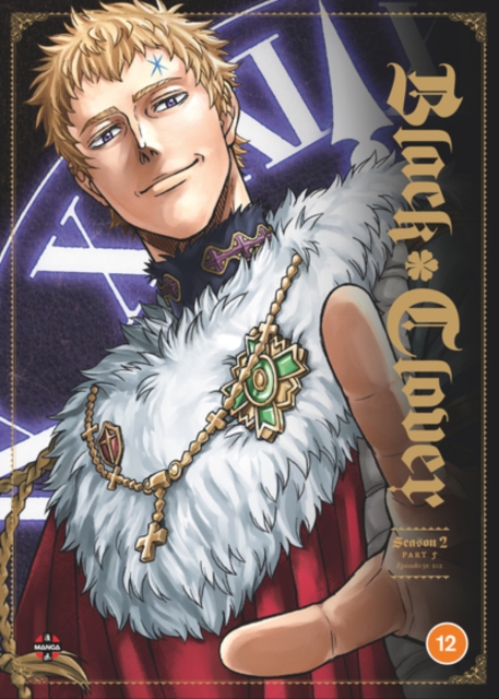 Black Clover: Season 2 - Part 5 2019 DVD - MangaShop.ro