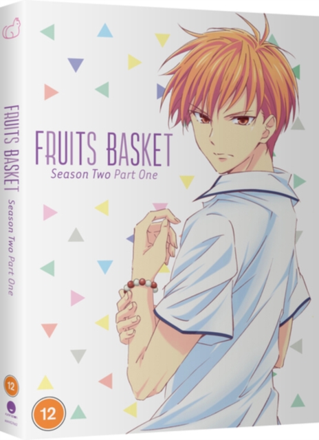 Fruits Basket: Season Two, Part One 2019 DVD - MangaShop.ro