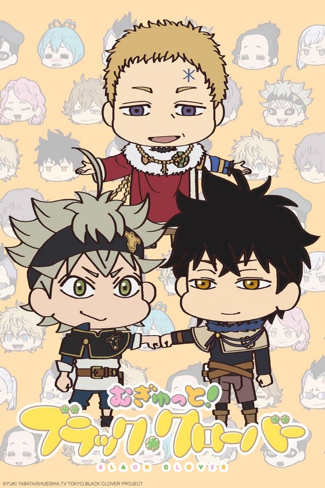 Black Clover: Complete Season Two 2019 DVD / Box Set - MangaShop.ro