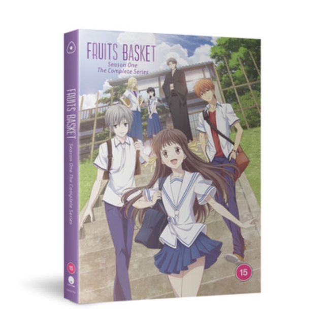 Fruits Basket: Season One 2019 DVD / Box Set - MangaShop.ro