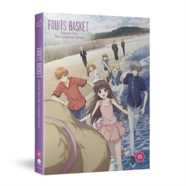 Fruits Basket: Season Two 2020 DVD / Box Set - MangaShop.ro
