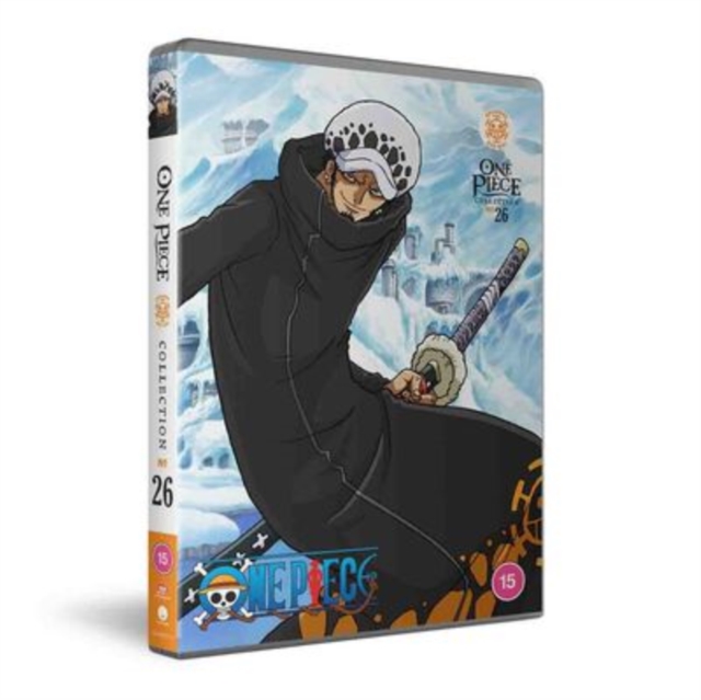 One Piece: Collection 26 2014 DVD / Box Set - MangaShop.ro