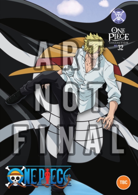 One Piece: Collection 32 2017 DVD / Box Set - MangaShop.ro