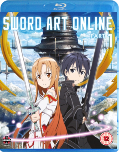Sword Art Online - Part 1 Blu-Ray - MangaShop.ro